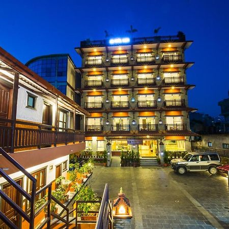 Hotel Kausi Pokhara Dış mekan fotoğraf