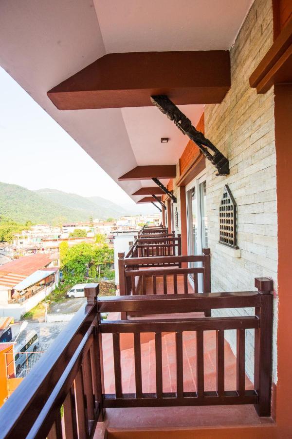 Hotel Kausi Pokhara Dış mekan fotoğraf