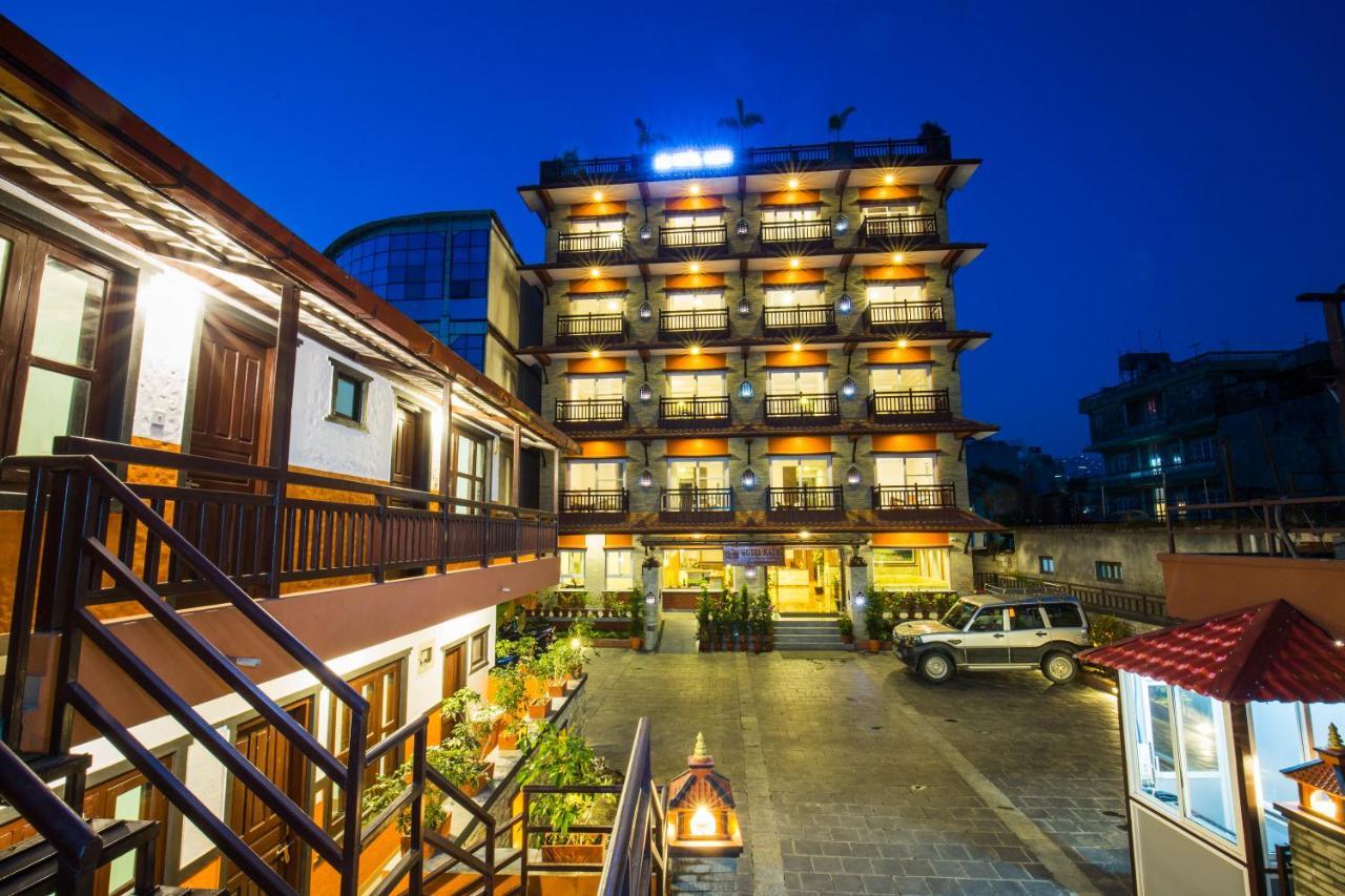 Hotel Kausi Pokhara Dış mekan fotoğraf